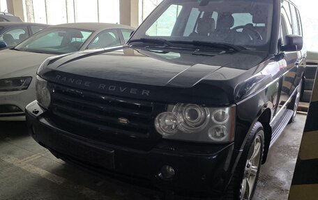 Land Rover Range Rover III, 2008 год, 1 900 000 рублей, 2 фотография