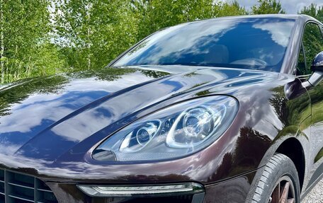 Porsche Macan I рестайлинг, 2015 год, 6 350 000 рублей, 36 фотография