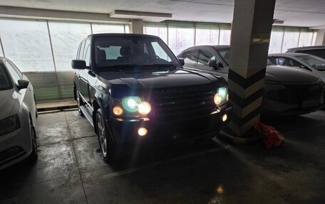 Land Rover Range Rover III, 2008 год, 1 900 000 рублей, 3 фотография