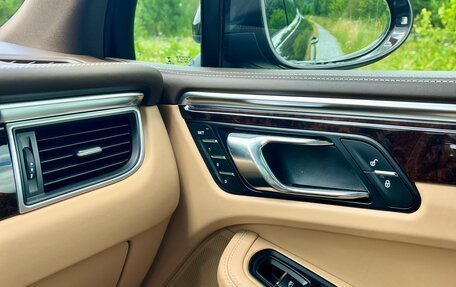 Porsche Macan I рестайлинг, 2015 год, 6 350 000 рублей, 38 фотография