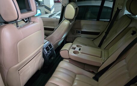 Land Rover Range Rover III, 2008 год, 1 900 000 рублей, 10 фотография