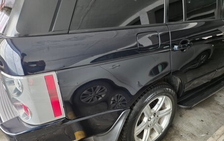 Land Rover Range Rover III, 2008 год, 1 900 000 рублей, 20 фотография