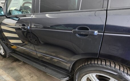 Land Rover Range Rover III, 2008 год, 1 900 000 рублей, 16 фотография