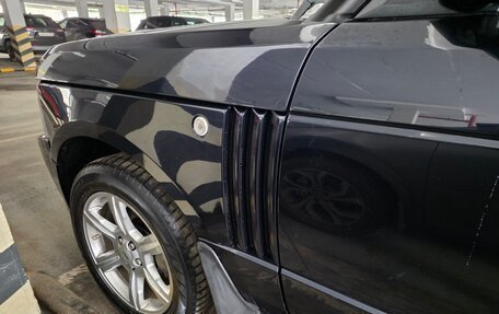 Land Rover Range Rover III, 2008 год, 1 900 000 рублей, 15 фотография