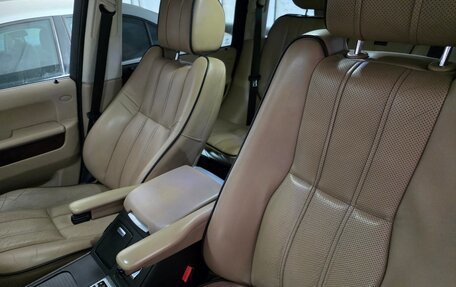 Land Rover Range Rover III, 2008 год, 1 900 000 рублей, 12 фотография