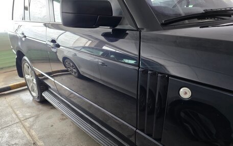 Land Rover Range Rover III, 2008 год, 1 900 000 рублей, 21 фотография