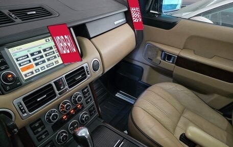 Land Rover Range Rover III, 2008 год, 1 900 000 рублей, 11 фотография