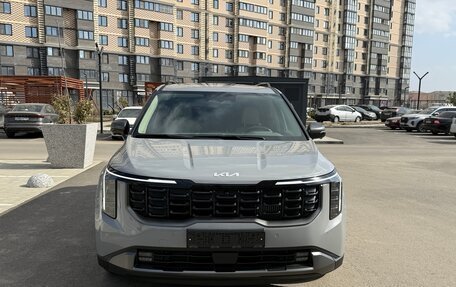 KIA Carnival, 2025 год, 6 390 000 рублей, 3 фотография