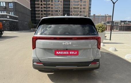 KIA Carnival, 2025 год, 6 390 000 рублей, 8 фотография