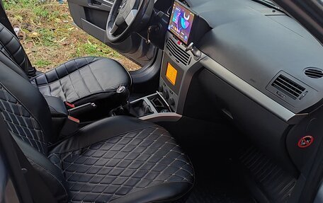 Opel Astra H, 2011 год, 400 000 рублей, 26 фотография