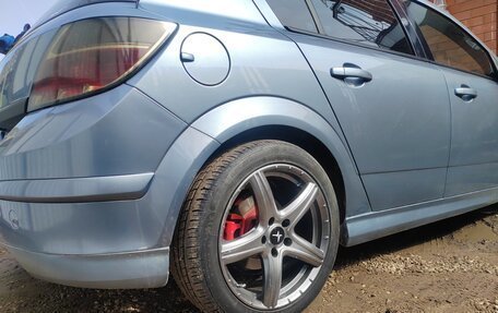 Opel Astra H, 2011 год, 400 000 рублей, 14 фотография