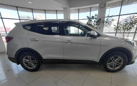 Hyundai Santa Fe III рестайлинг, 2017 год, 2 320 000 рублей, 4 фотография