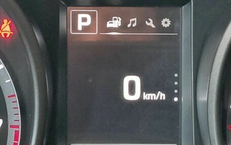 Hyundai Santa Fe III рестайлинг, 2017 год, 2 320 000 рублей, 13 фотография