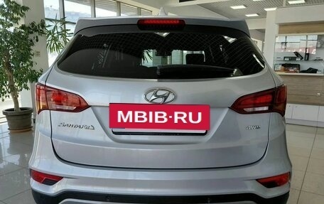 Hyundai Santa Fe III рестайлинг, 2017 год, 2 320 000 рублей, 6 фотография