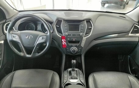 Hyundai Santa Fe III рестайлинг, 2017 год, 2 320 000 рублей, 9 фотография