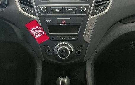 Hyundai Santa Fe III рестайлинг, 2017 год, 2 320 000 рублей, 10 фотография