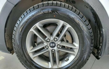 Hyundai Santa Fe III рестайлинг, 2017 год, 2 320 000 рублей, 21 фотография