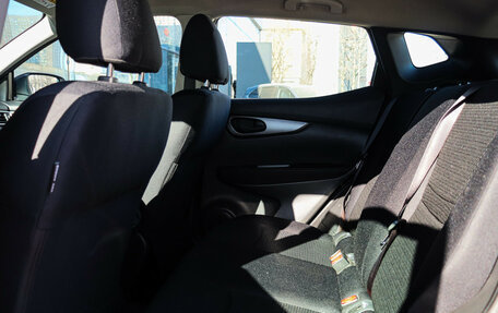 Nissan Qashqai, 2017 год, 1 750 000 рублей, 10 фотография