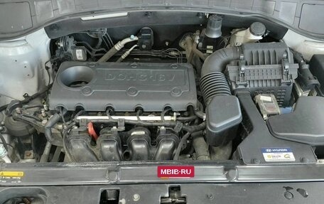 Hyundai Santa Fe III рестайлинг, 2017 год, 2 320 000 рублей, 20 фотография