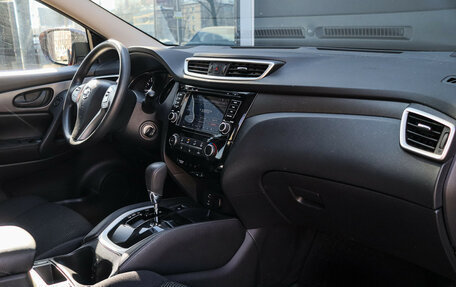 Nissan Qashqai, 2017 год, 1 750 000 рублей, 9 фотография