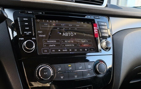 Nissan Qashqai, 2017 год, 1 750 000 рублей, 15 фотография