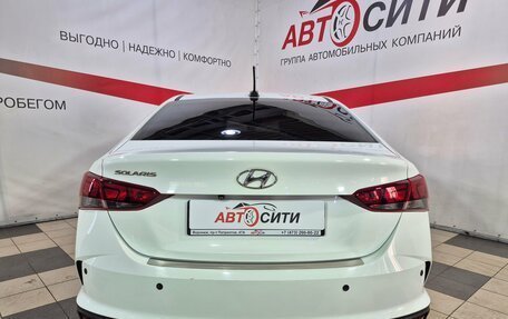 Hyundai Solaris II рестайлинг, 2020 год, 1 250 000 рублей, 6 фотография