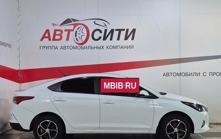 Hyundai Solaris II рестайлинг, 2020 год, 1 250 000 рублей, 8 фотография
