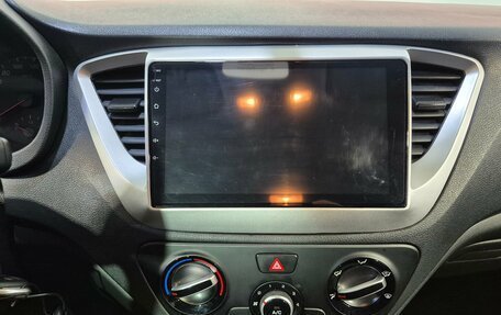 Hyundai Solaris II рестайлинг, 2020 год, 1 250 000 рублей, 17 фотография