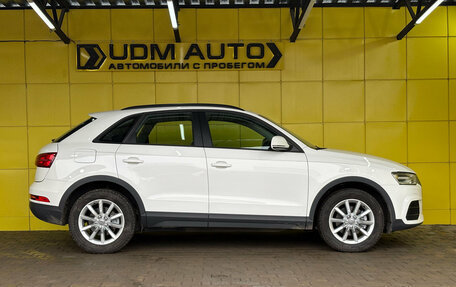 Audi Q3, 2015 год, 2 079 000 рублей, 4 фотография