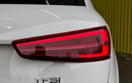 Audi Q3, 2015 год, 2 079 000 рублей, 8 фотография