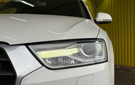 Audi Q3, 2015 год, 2 079 000 рублей, 10 фотография