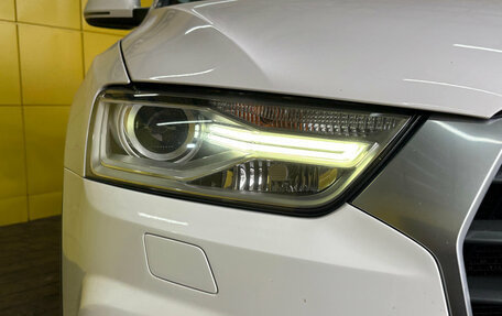 Audi Q3, 2015 год, 2 079 000 рублей, 11 фотография