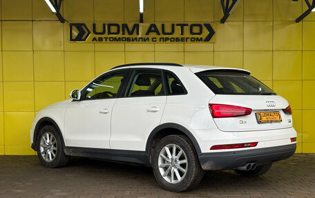 Audi Q3, 2015 год, 2 079 000 рублей, 7 фотография