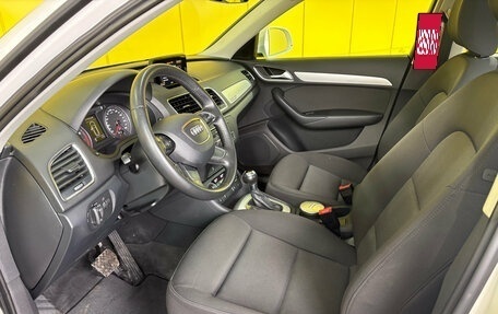 Audi Q3, 2015 год, 2 079 000 рублей, 12 фотография