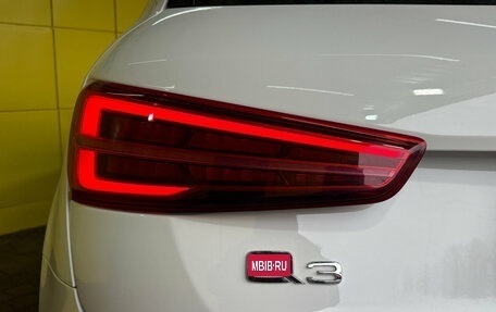 Audi Q3, 2015 год, 2 079 000 рублей, 9 фотография