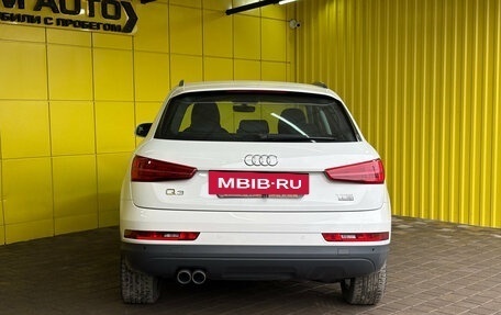 Audi Q3, 2015 год, 2 079 000 рублей, 6 фотография