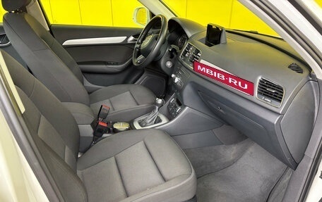 Audi Q3, 2015 год, 2 079 000 рублей, 13 фотография