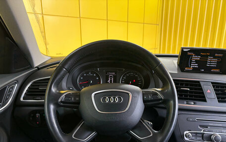 Audi Q3, 2015 год, 2 079 000 рублей, 15 фотография