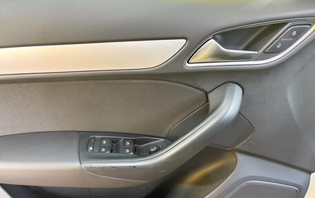 Audi Q3, 2015 год, 2 079 000 рублей, 19 фотография