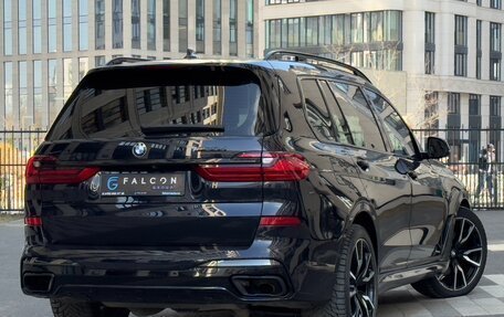 BMW X7, 2019 год, 10 000 000 рублей, 3 фотография