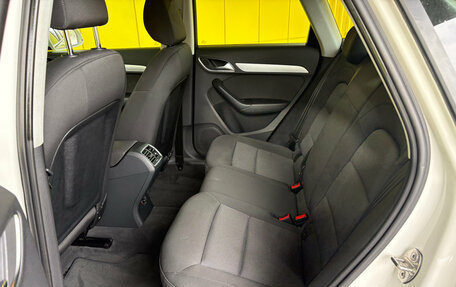 Audi Q3, 2015 год, 2 079 000 рублей, 20 фотография