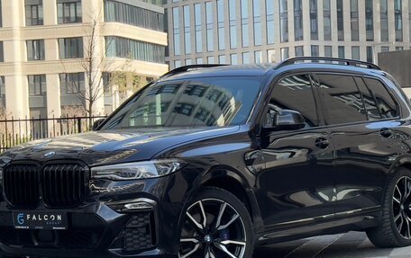 BMW X7, 2019 год, 10 000 000 рублей, 2 фотография