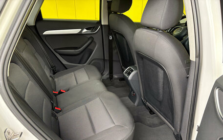 Audi Q3, 2015 год, 2 079 000 рублей, 21 фотография