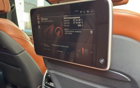 BMW X7, 2019 год, 10 000 000 рублей, 11 фотография