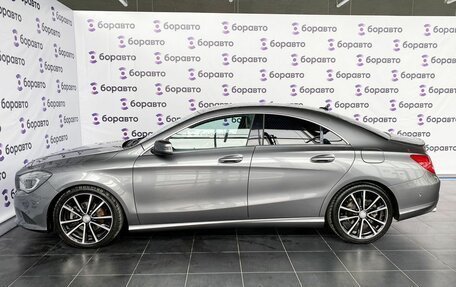 Mercedes-Benz CLA, 2013 год, 2 070 000 рублей, 5 фотография