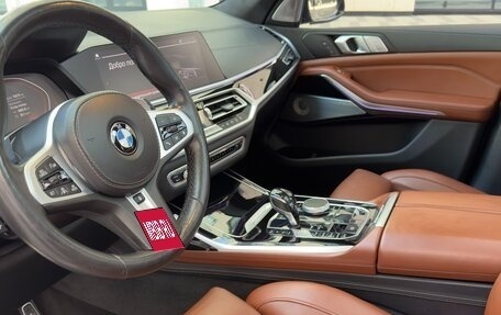 BMW X7, 2019 год, 10 000 000 рублей, 7 фотография