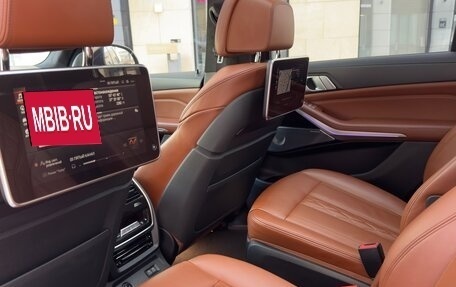 BMW X7, 2019 год, 10 000 000 рублей, 13 фотография