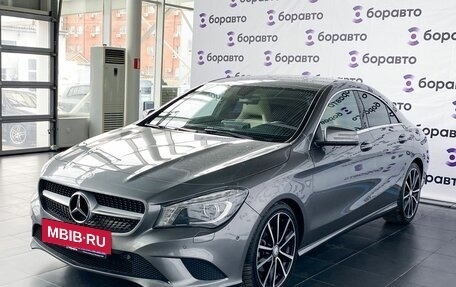 Mercedes-Benz CLA, 2013 год, 2 070 000 рублей, 2 фотография