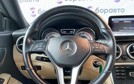 Mercedes-Benz CLA, 2013 год, 2 070 000 рублей, 8 фотография