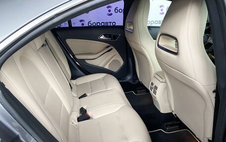 Mercedes-Benz CLA, 2013 год, 2 070 000 рублей, 14 фотография